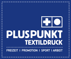 Pluspunkt-Textildruck